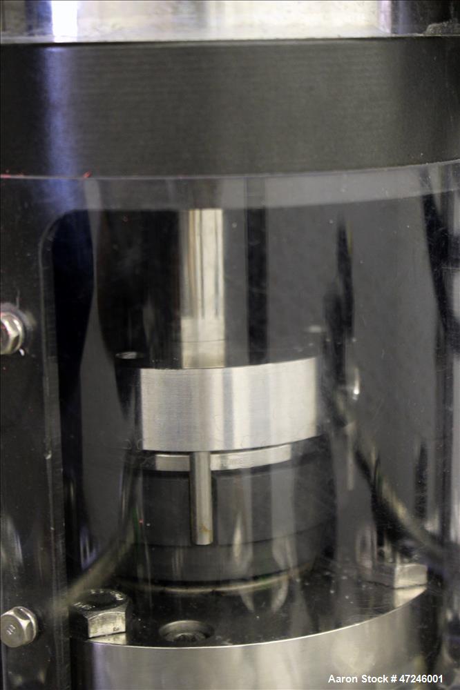 Used De Dietrich Rosenmund Nutsche Filter, Model 32-294L.