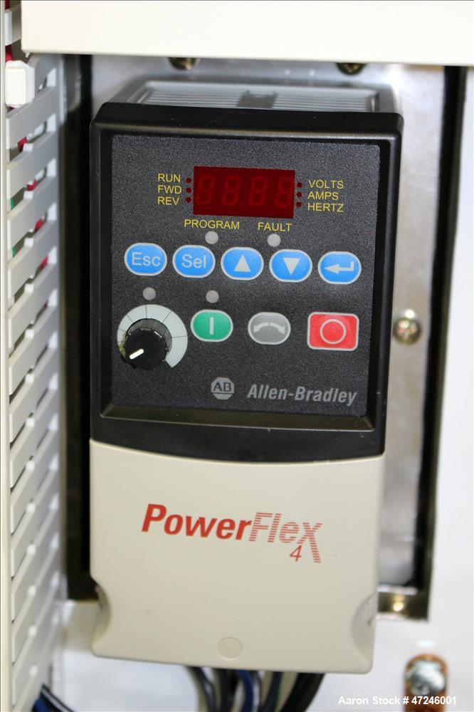 Used De Dietrich Rosenmund Nutsche Filter, Model 32-294L.