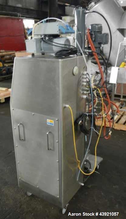 Used GL Filtration Nutsche Filter Dryer, Model FD-80