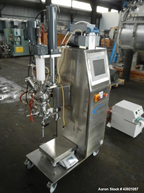 Used GL Filtration Nutsche Filter Dryer, Model FD-80