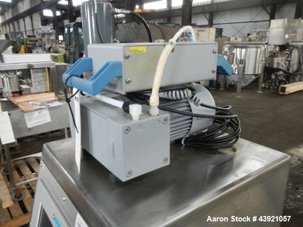 Used GL Filtration Nutsche Filter Dryer, Model FD-80