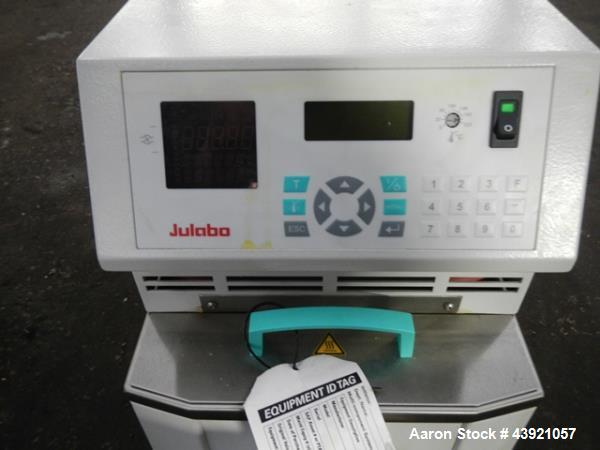 Used GL Filtration Nutsche Filter Dryer, Model FD-80