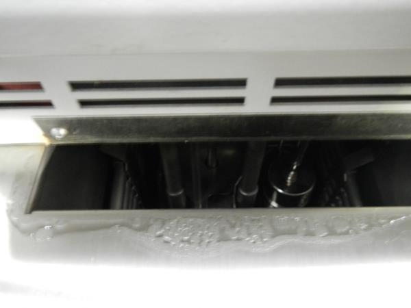 Used GL Filtration Nutsche Filter Dryer, Model FD-80