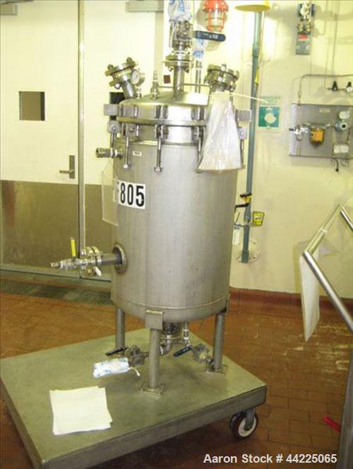 Used Chuck Gurdin Jacketed Filter