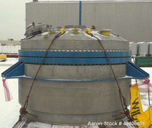 Used Rosenmund Paddle Discharge Filter Dryer