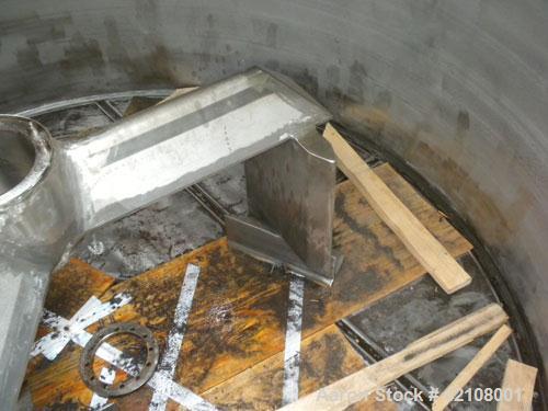 Used Rosenmund Paddle Discharge Filter Dryer