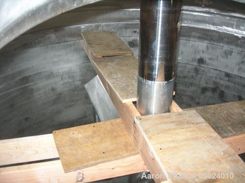 Used Rosenmund Paddle Discharge Dryer