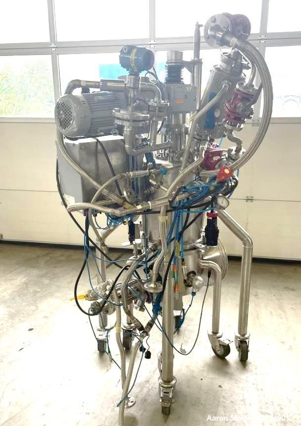 Used Rosenmund / De Dietrich Pilot Size Filter/Dryer. Pressure Vessel.