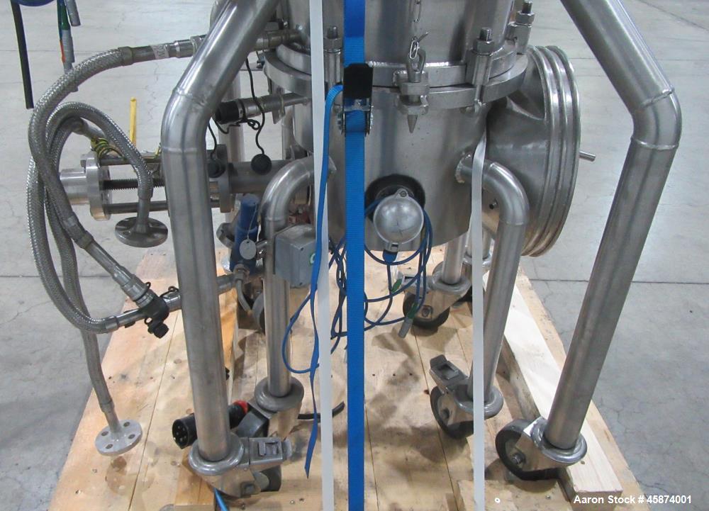 Used De Dietrich Rosenmund ROLAB RGFD 0.05-09 Filter Dryer for Sale