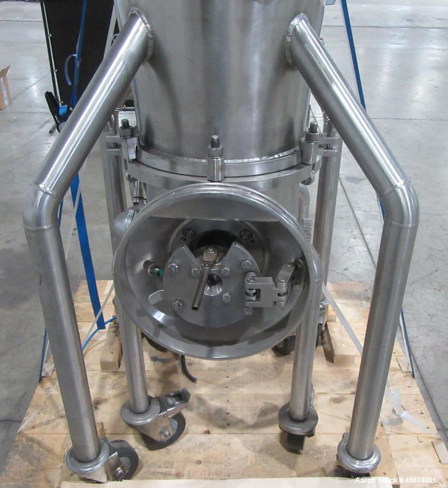 Used De Dietrich Rosenmund ROLAB RGFD 0.05-09 Filter Dryer for Sale