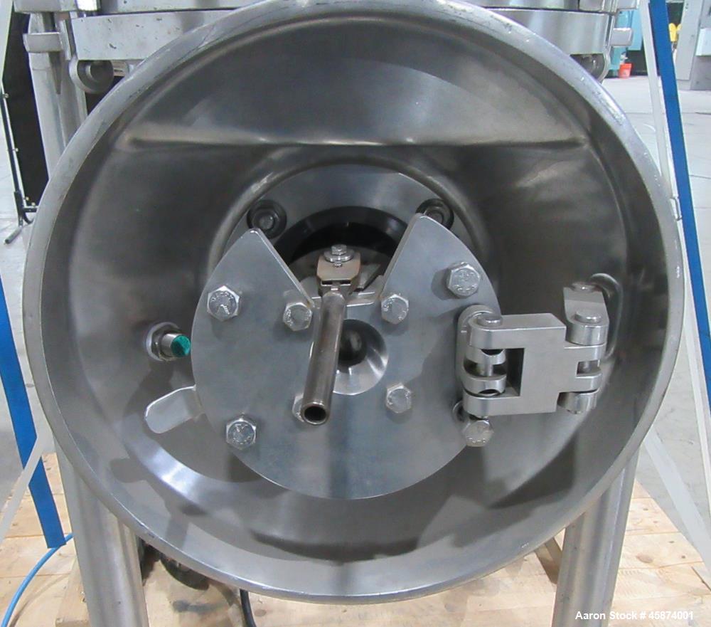 Used De Dietrich Rosenmund ROLAB RGFD 0.05-09 Filter Dryer for Sale