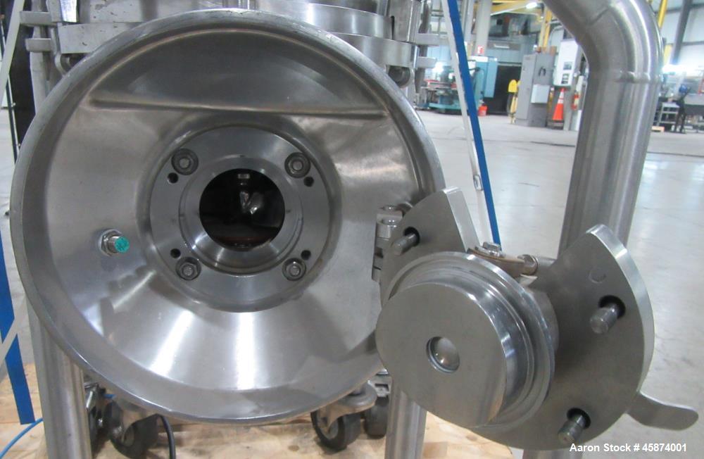 Used De Dietrich Rosenmund ROLAB RGFD 0.05-09 Filter Dryer for Sale