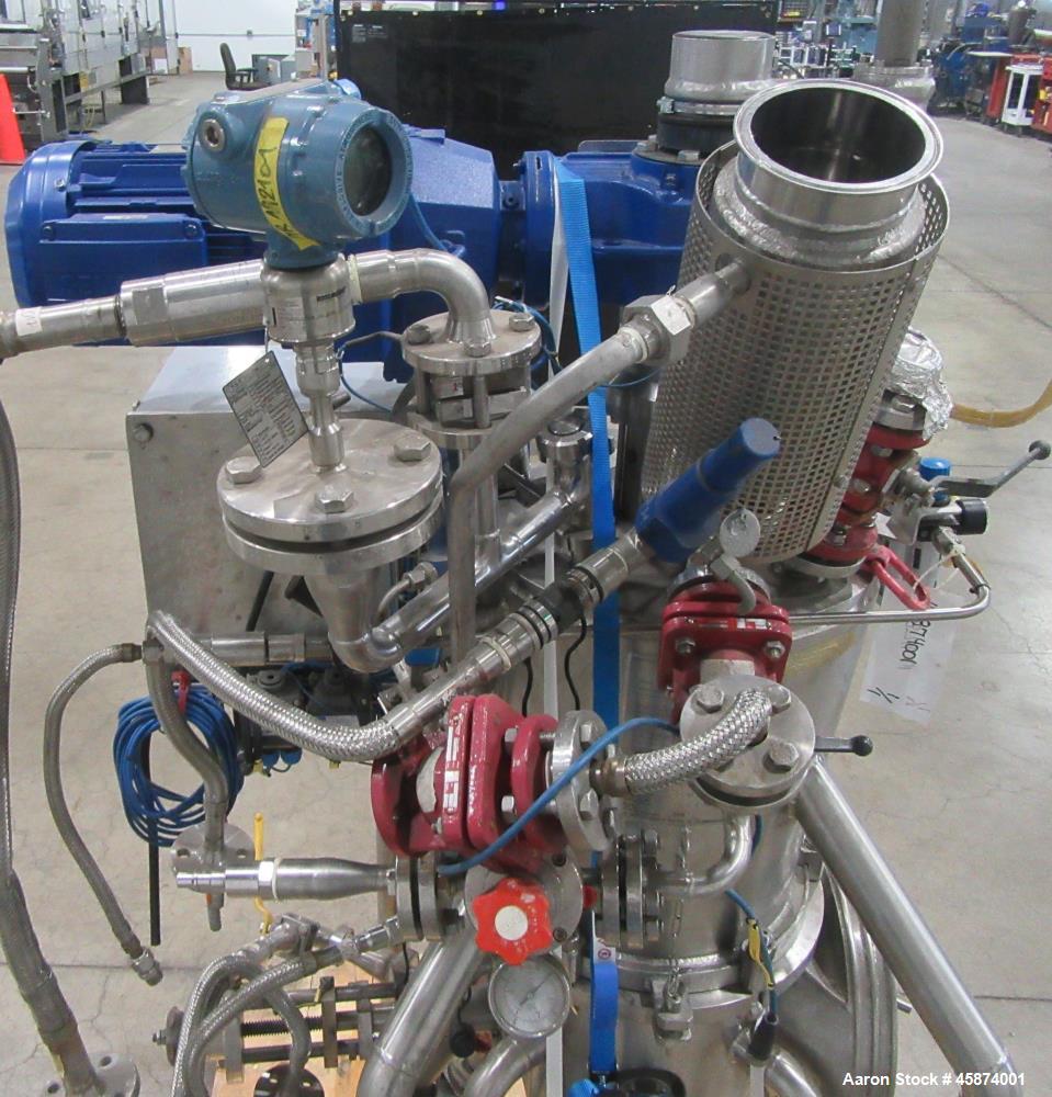 Used De Dietrich Rosenmund ROLAB RGFD 0.05-09 Filter Dryer for Sale