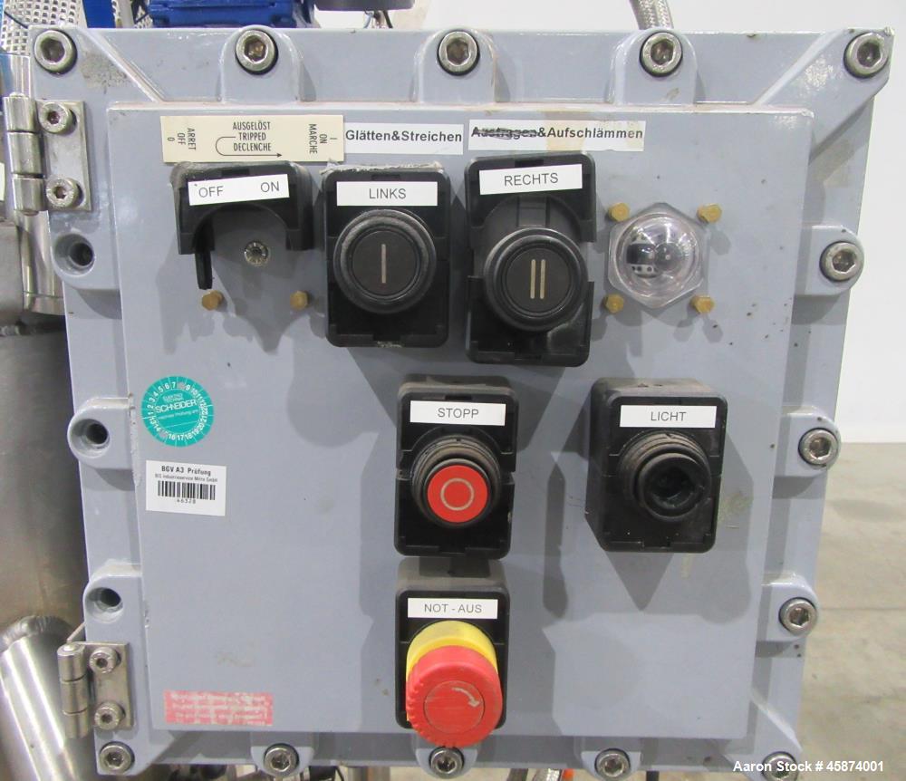 Used De Dietrich Rosenmund ROLAB RGFD 0.05-09 Filter Dryer for Sale