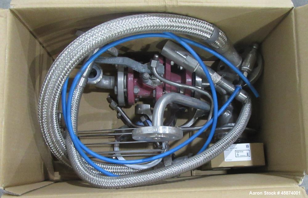 Used De Dietrich Rosenmund ROLAB RGFD 0.05-09 Filter Dryer for Sale