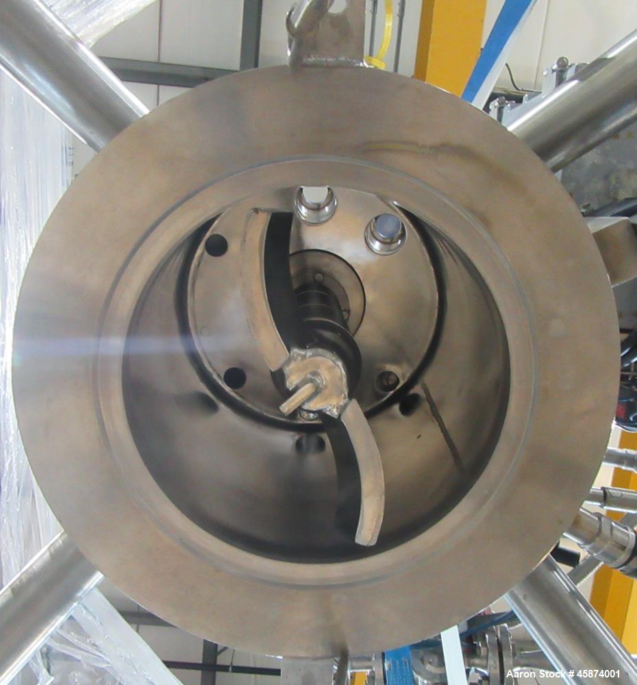 Used De Dietrich Rosenmund ROLAB RGFD 0.05-09 Filter Dryer for Sale