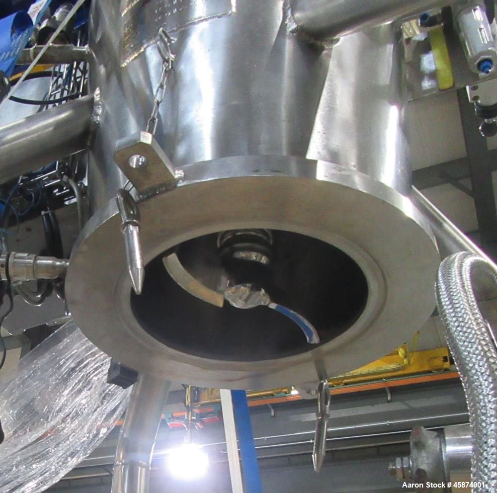 Used De Dietrich Rosenmund ROLAB RGFD 0.05-09 Filter Dryer for Sale