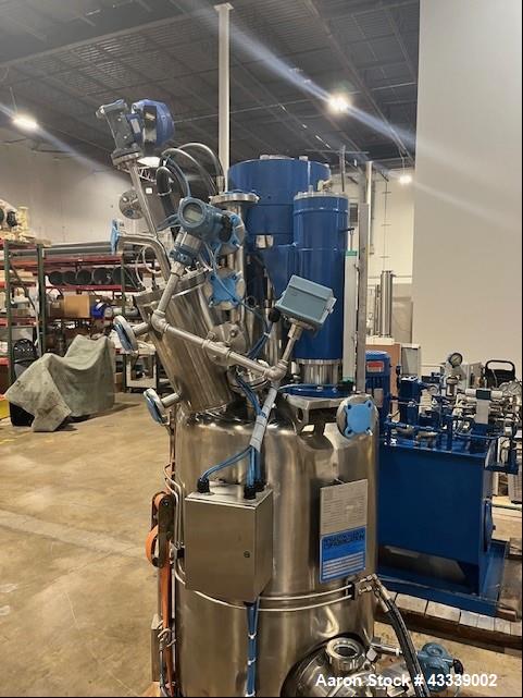 Unused Rosenmund Guedu RGFD Filter Dryer – 316L Stainless Steel, PLC Controlled
