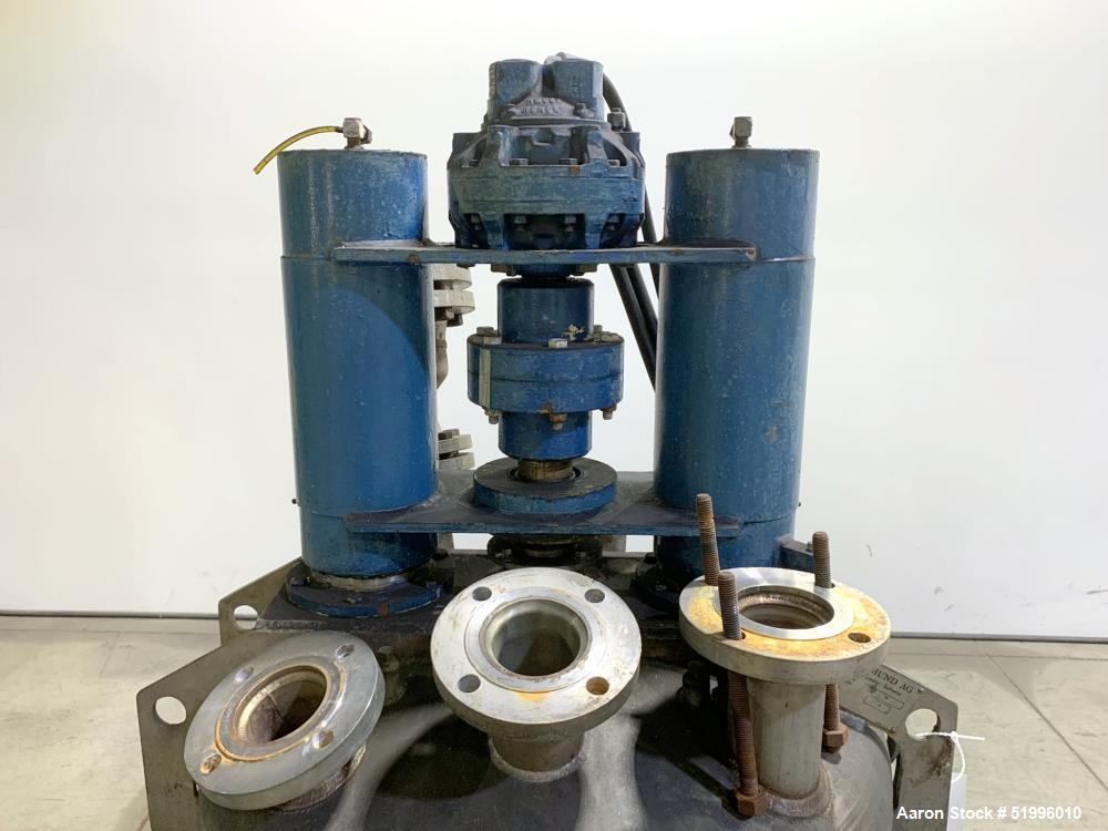 De Dietrich / Rosenmund Nutsche Filter Dryer