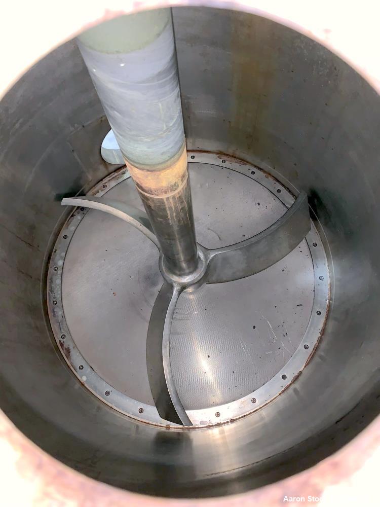 De Dietrich / Rosenmund Nutsche Filter Dryer