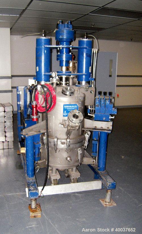 Used Rosenmund Filter Dryer