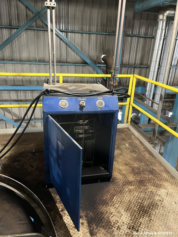 Rosenmund 4 Square Meter Nutsche Filter, Model RPD4-388-86