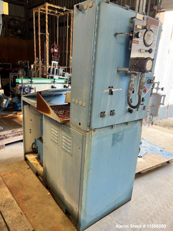 Rosenmund Filter Dryer RSD -3 Square Meter