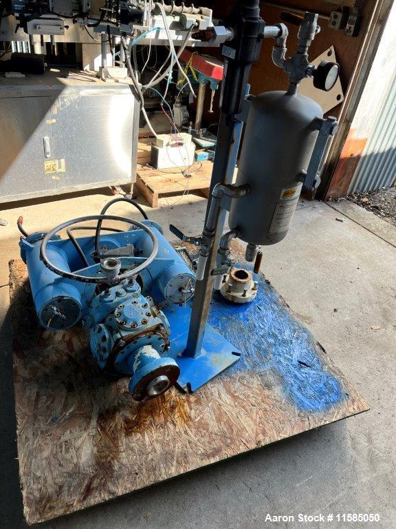 Rosenmund Filter Dryer RSD -3 Square Meter