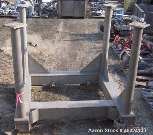 Used Rosenmund Filter Dryer, Model RSD4M2FD