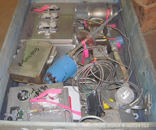 Used Rosenmund Filter Dryer, Model RSD4M2FD