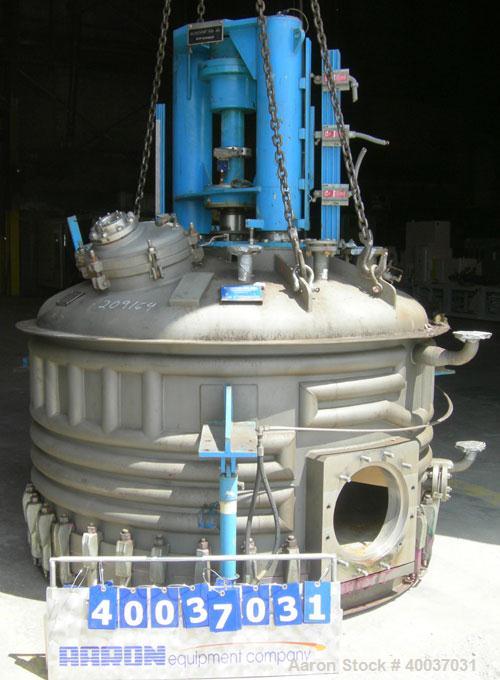 Used Rosenmund Filter Dryer