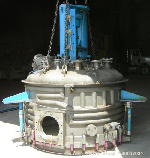 Used Rosenmund Filter Dryer
