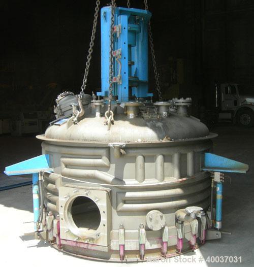 Used- Rosenmund Filter Dryer