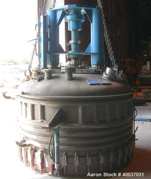 Used Rosenmund Filter Dryer
