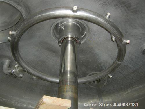 Used Rosenmund Filter Dryer