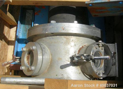 Used Rosenmund Filter Dryer