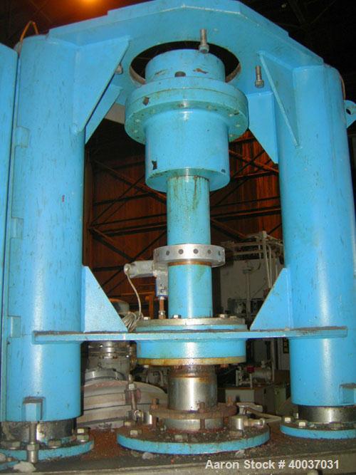 Used Rosenmund Filter Dryer