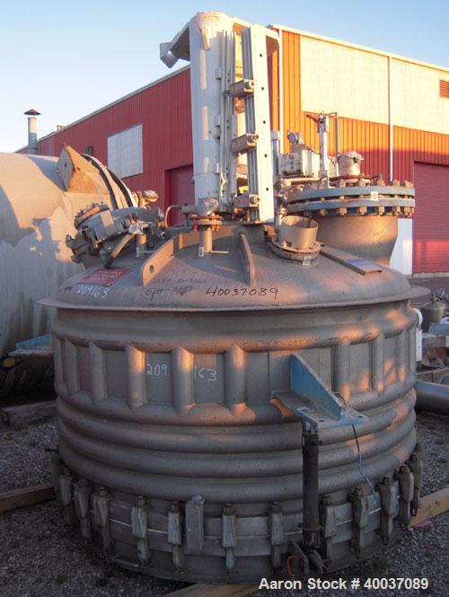 Used Stainless Steel Rosenmund Filter Dryer