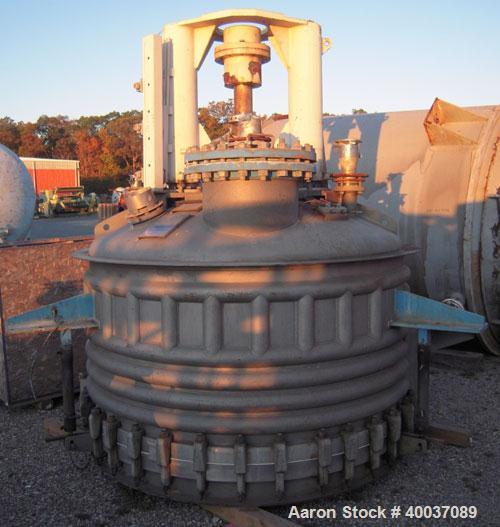 Used Stainless Steel Rosenmund Filter Dryer