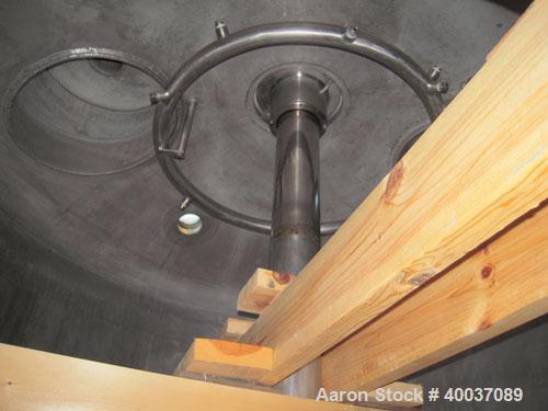 Used Stainless Steel Rosenmund Filter Dryer