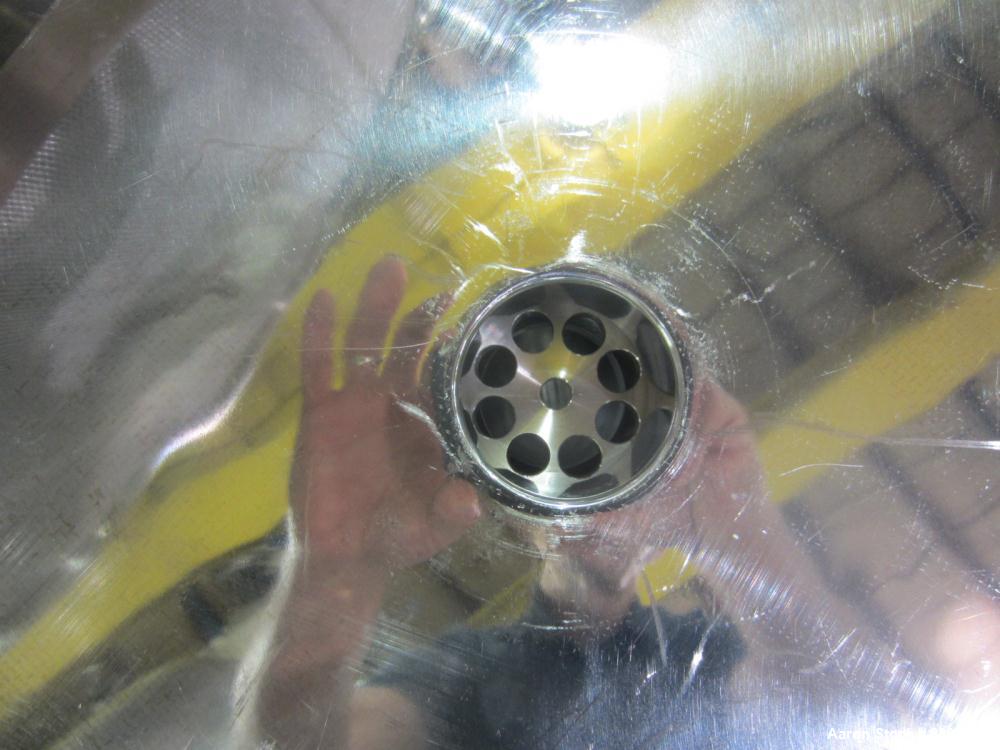 Used Stainless Steel Rosenmund Agitated Filter Dryer