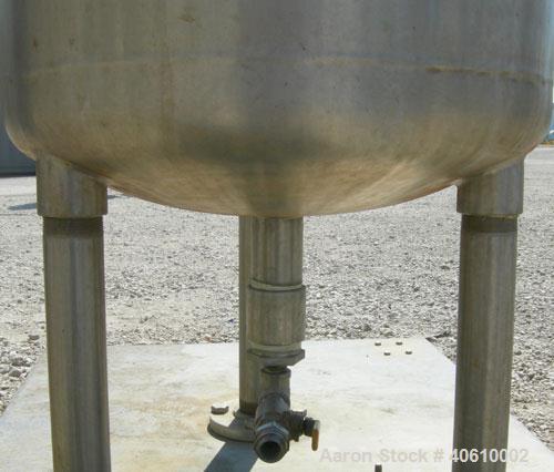 Used Sparkler manual Nutsche filter, model 24", 316 stainless steel. Vessel 24" diameter x 19" deep, dished clamp on top, dished bottom, rated 60 psi at 350 deg F. Removable inner chamber with bottom...