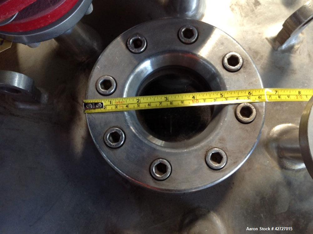 Used Steri Technologies Pressure Nutsche Filter