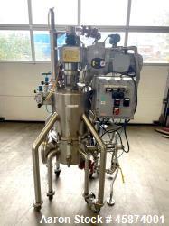 Used-De Dietrich Rosenmund Pilot Scale Filter/Dryer, type ROLAB RGFD 0.05-09. Material of construction is Hastelloy 2.4602 o...