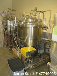 Used- Sweco PharmASep Vibro-Energy Filter Dryer. Nutsche Type Filter