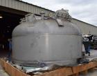 Used 3V Tech SPA Filtro 1000 FPP/FF Filter Agitated Nutsche Filter. 316 Stainless Steel. Capacity 10,946.99 square feet. Internal rated 50 psi / FV at 212 degrees F. 10.17 Square meter filtering area...