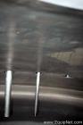 Used 3V Tech SPA Filtro 1000 FPP/FF Filter Agitated Nutsche Filter. 316 Stainless Steel. Capacity 10,946.99 square feet. Internal rated 50 psi / FV at 212 degrees F. 10.17 Square meter filtering area...