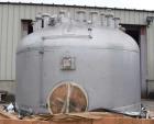 Used 3V Tech SPA Filtro 1000 FPP/FF Filter Agitated Nutsche Filter. 316 Stainless Steel. Capacity 10,946.99 square feet. Internal rated 50 psi / FV at 212 degrees F. 10.17 Square meter filtering area...
