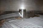 Used 3V Tech SPA Filtro 1000 FPP/FF Filter Agitated Nutsche Filter. 316 Stainless Steel. Capacity 10,946.99 square feet. Internal rated 50 psi / FV at 212 degrees F. 10.17 Square meter filtering area...