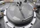 Used 3V Tech SPA Filtro 1000 FPP/FF Filter Agitated Nutsche Filter. 316 Stainless Steel. Capacity 10,946.99 square feet. Internal rated 50 psi / FV at 212 degrees F. 10.17 Square meter filtering area...